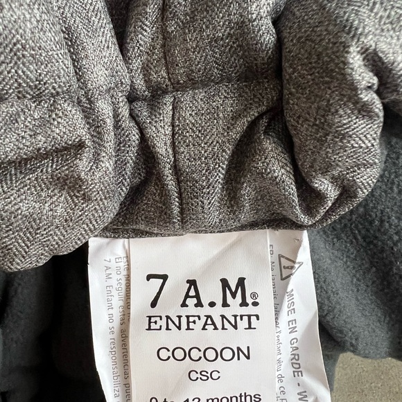 7AM enfant cocoon new - Picture 3 of 4